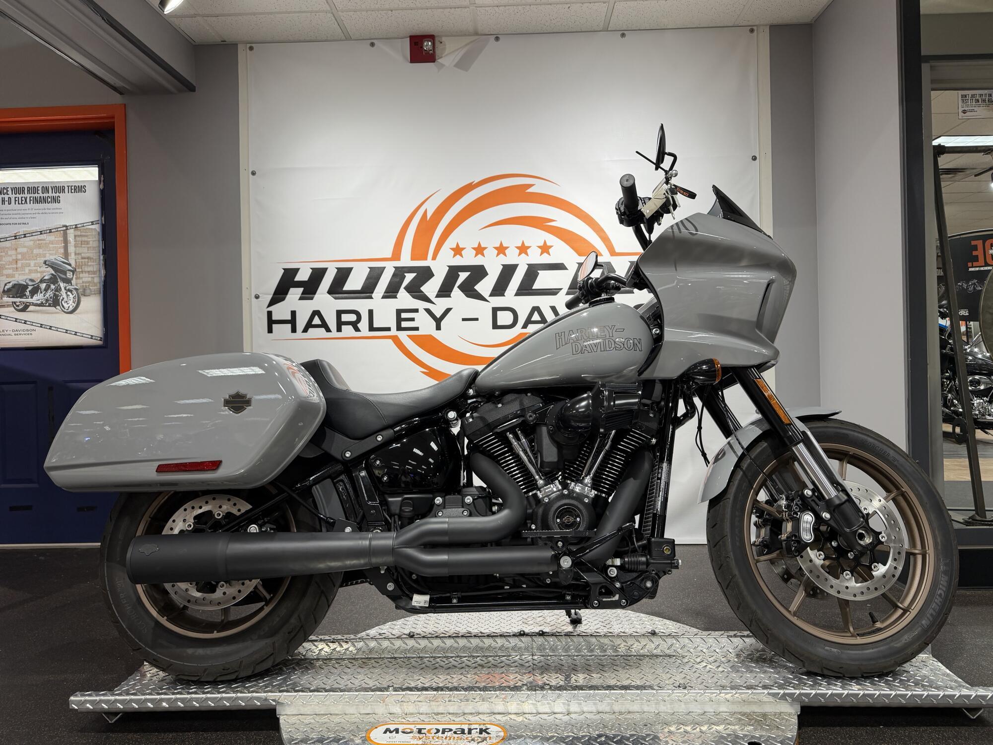 2024 Harley-Davidson Low Rider ST ST in Biloxi, MS
