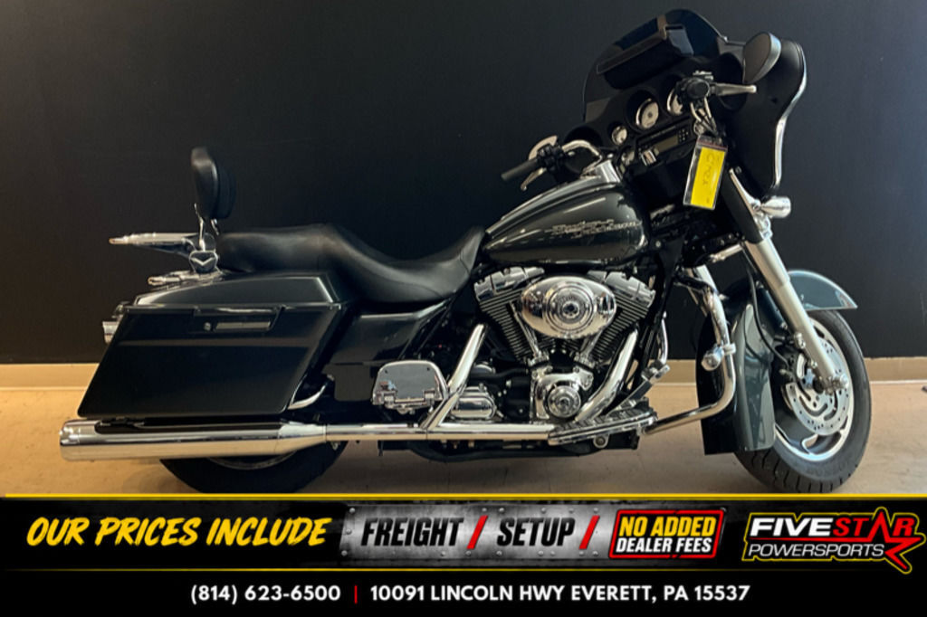 2006 Harley-Davidson® FLHX - Street Glide® FLHX in Everett, PA