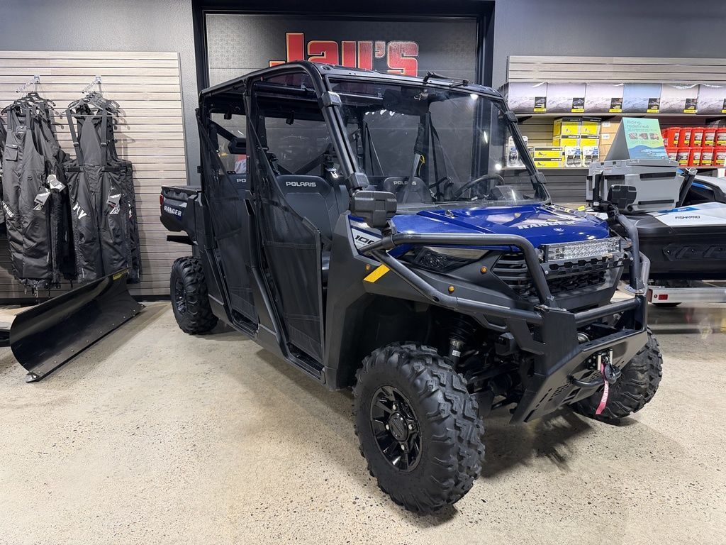 2023 Polaris® Ranger Crew 1000 Premium UTV/Utility ATV