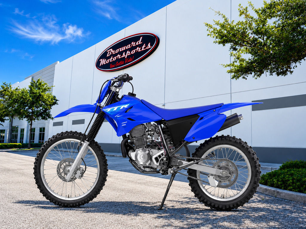 2027 Yamaha TT-R230 in Fort Lauderdale, FL