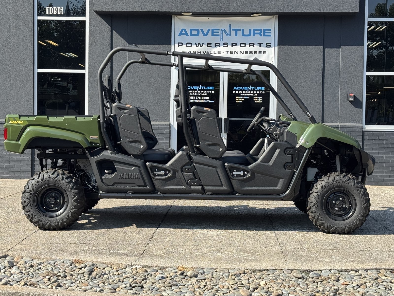 2025 Yamaha VIKING VI EPS in franklin TN