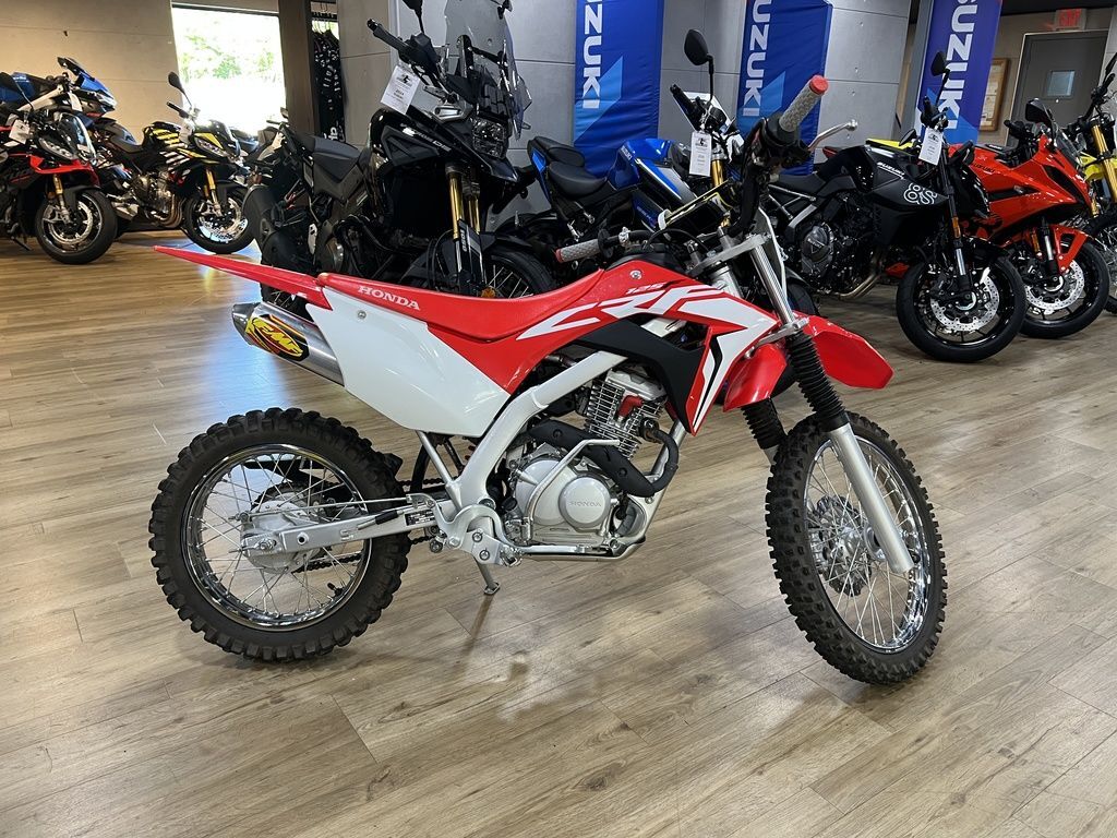 2021 Honda® CRF125F 125F in Hatfield, PA
