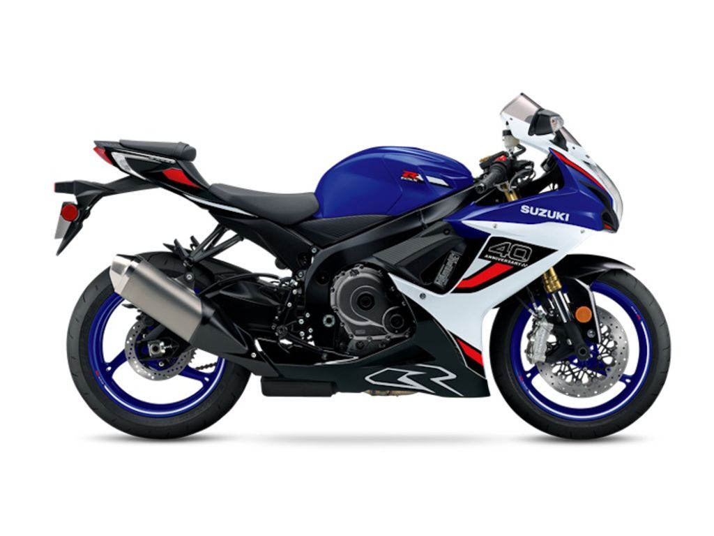 2027 Suzuki GSX-R750Z 40th Anniversary Edition 750Z 40TH ANNIVERSARY EDITION in Oakland, FL