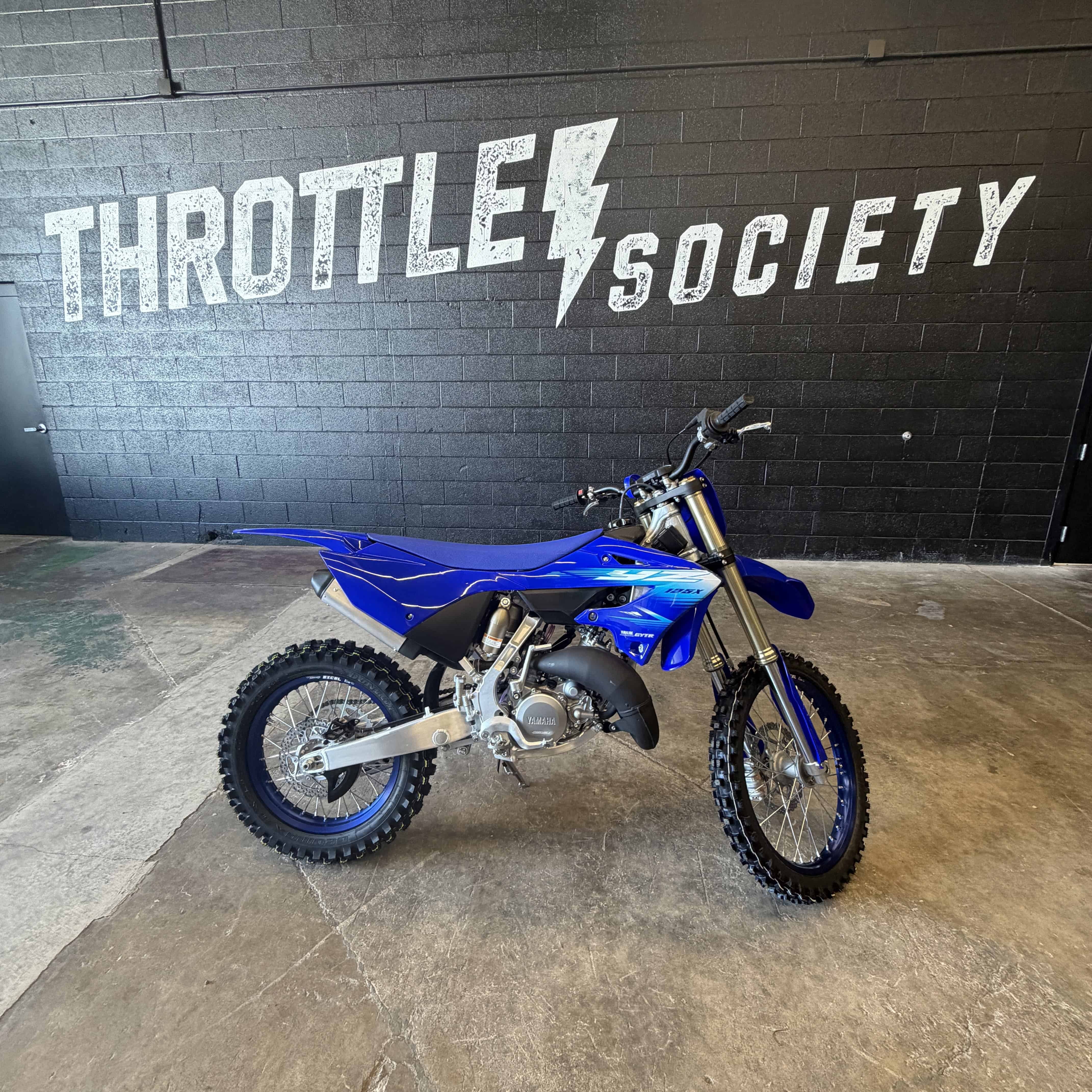 2027 Yamaha YZ125X 125X in Fremont, OH