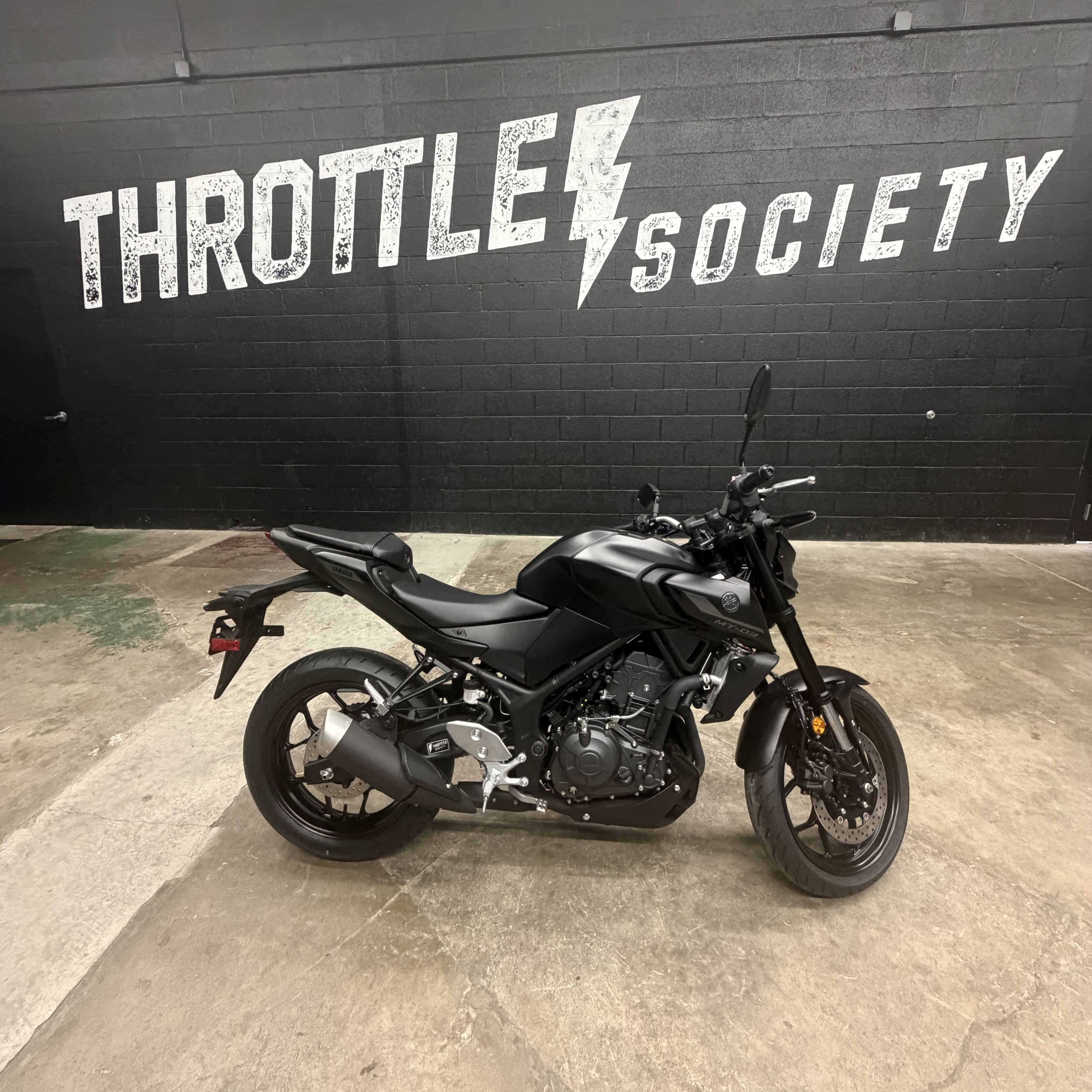 2026 Yamaha MT-03 03 in Fremont, OH