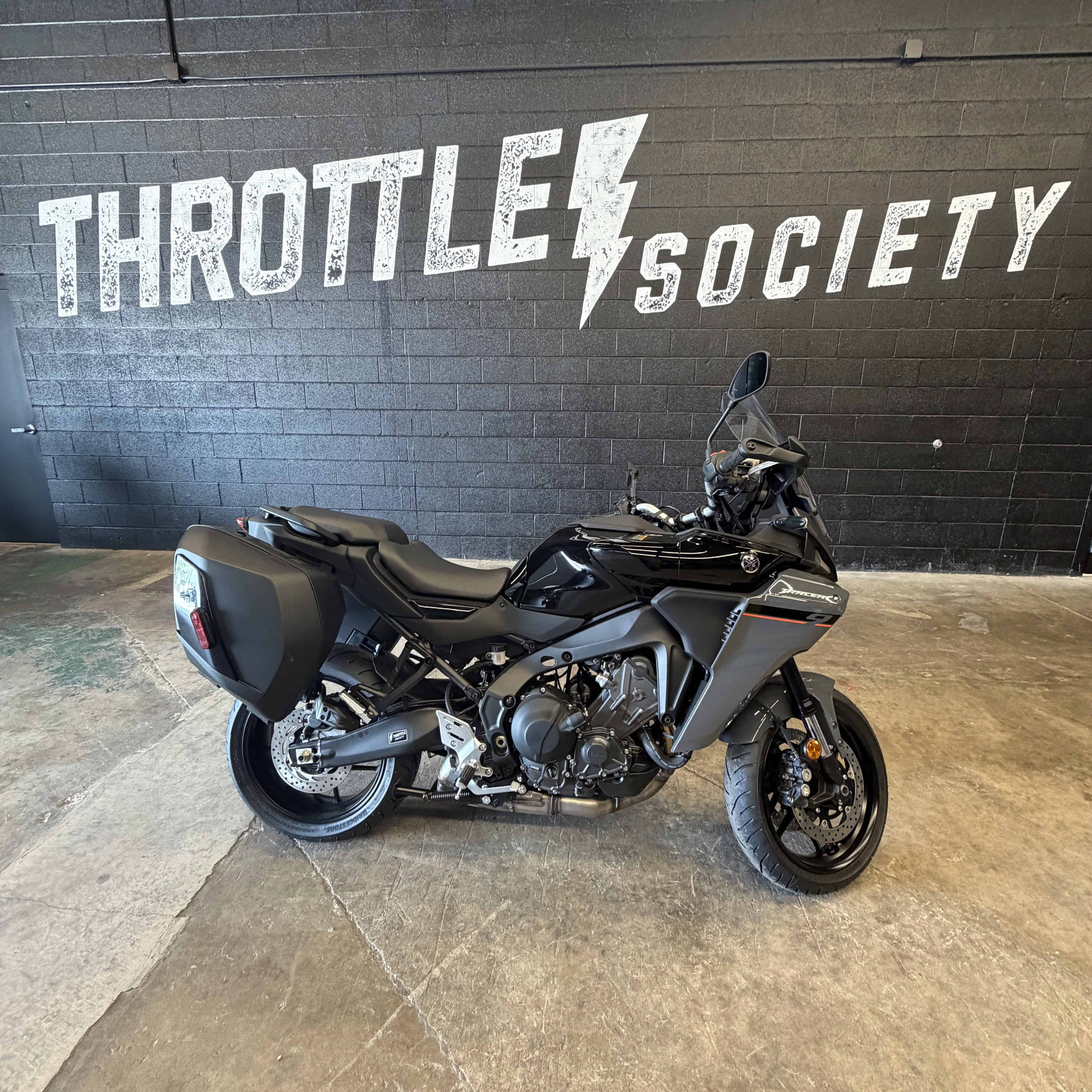 2026 Yamaha Tracer 9 9 in Fremont, OH