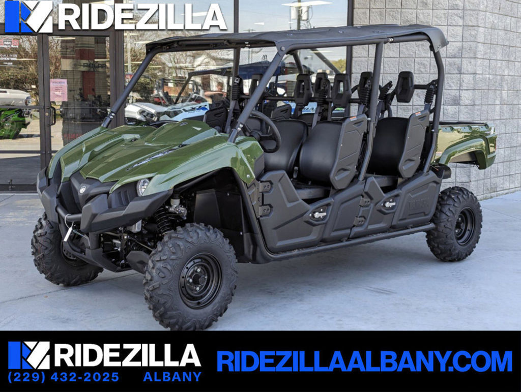 2024 Yamaha Viking VI EPS in albany GA