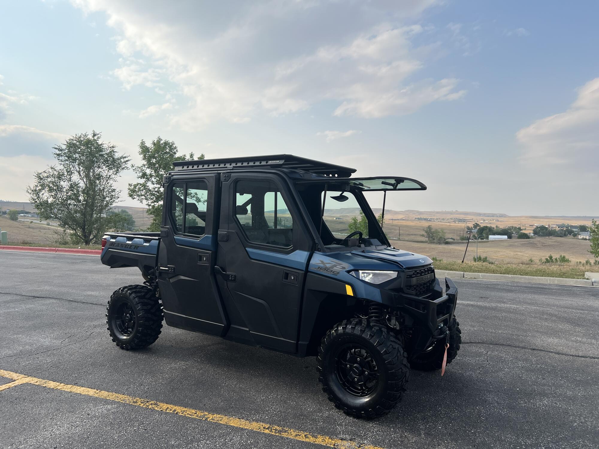2025 Polaris Ranger Crew XP 1000 NorthStar Edition Ultimate ULTIMATE in Rapid City, SD