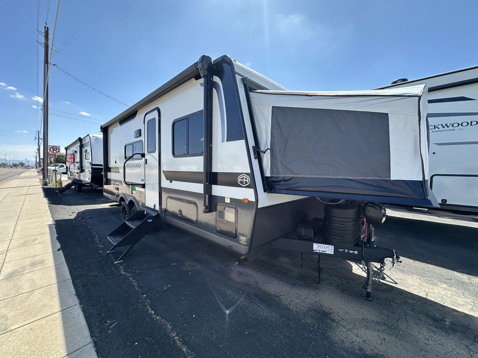 2027 Forest River Rv Rockwood Roo 233 in mesa AZ