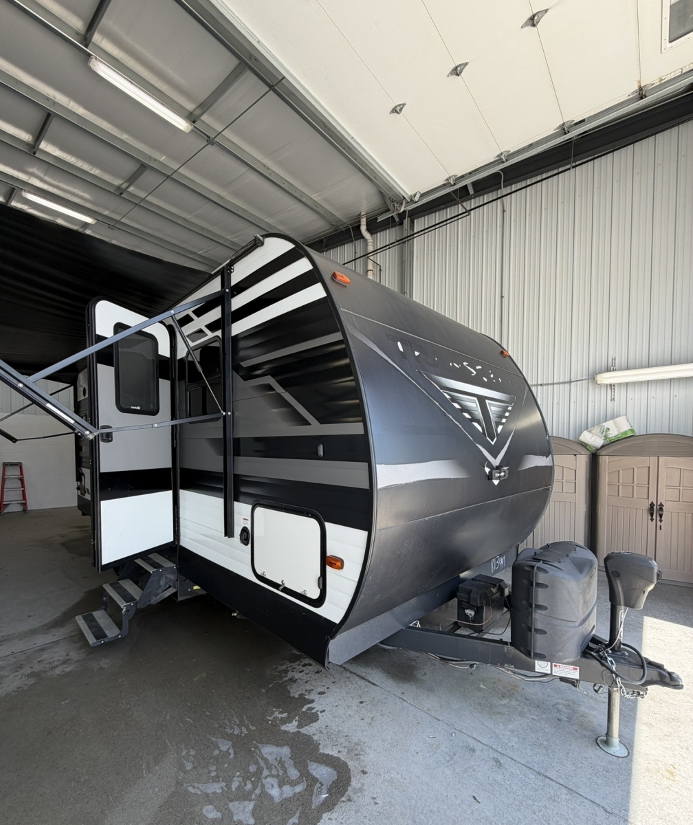 2021 Grand Design Transcend 200MK in webster city IA