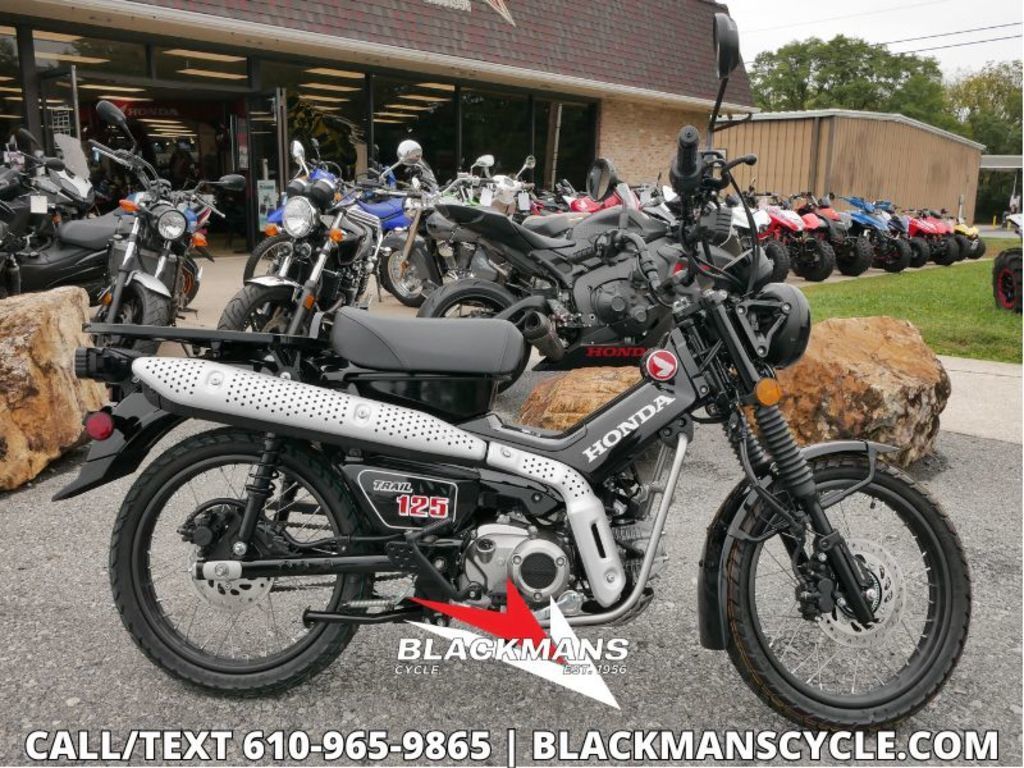 2026 Honda® Trail125 125 in Emmaus, PA
