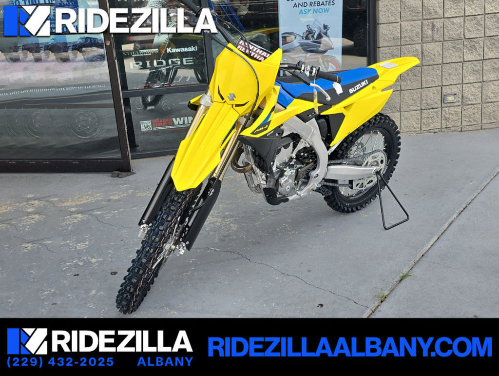 2027 Suzuki RM-Z250 250 in Albany, GA