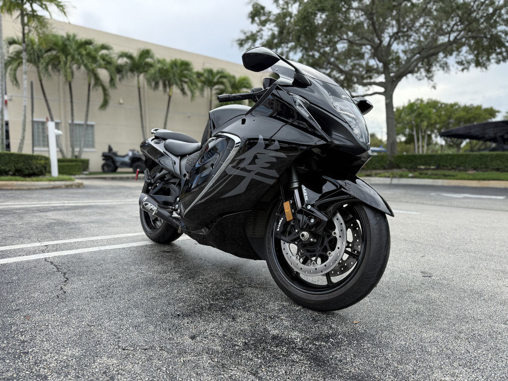 2023 Suzuki Hayabusa in Deerfield Beach, FL