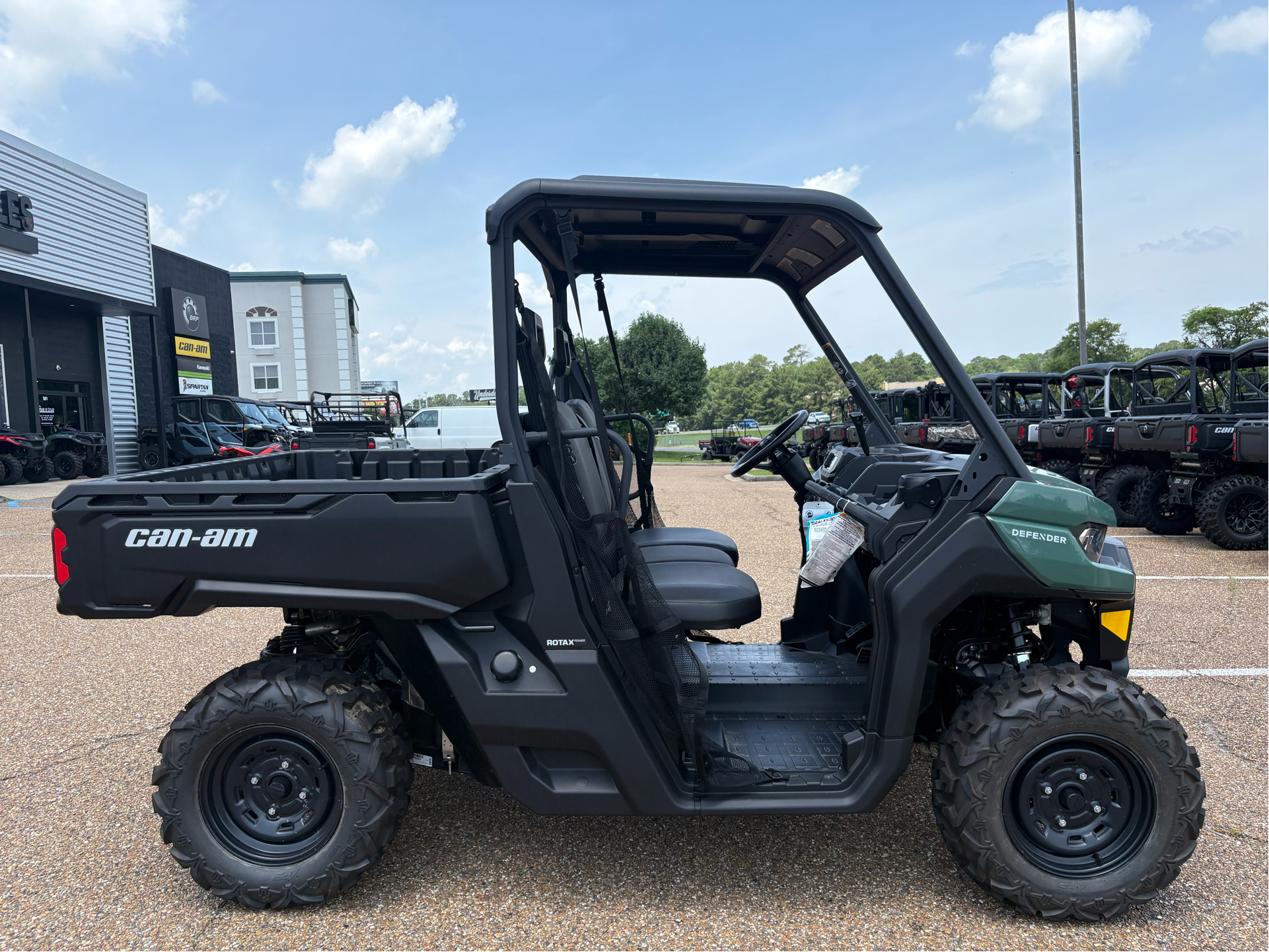 2025 Can-Am Defender DPS HD9 in west monroe LA