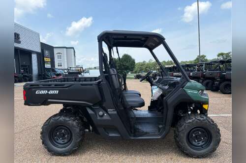 2025 Can-Am Defender DPS HD9 in west monroe LA