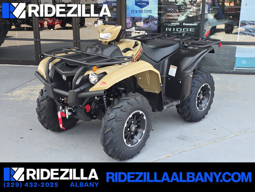 2027 Yamaha KODIAK 700 EPS XT-R in albany GA