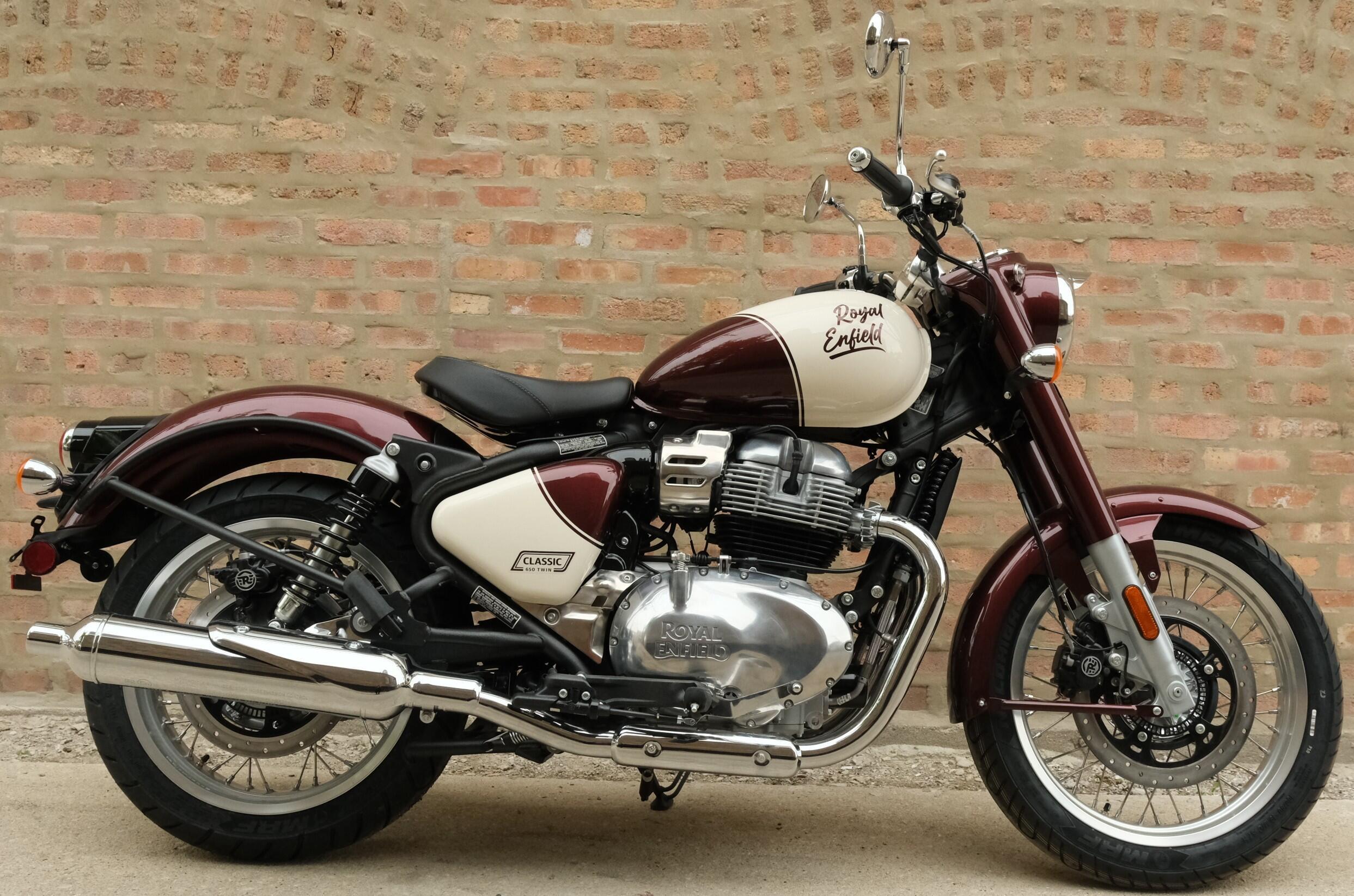 2026 Royal Enfield Classic 650 650 in Chicago, IL