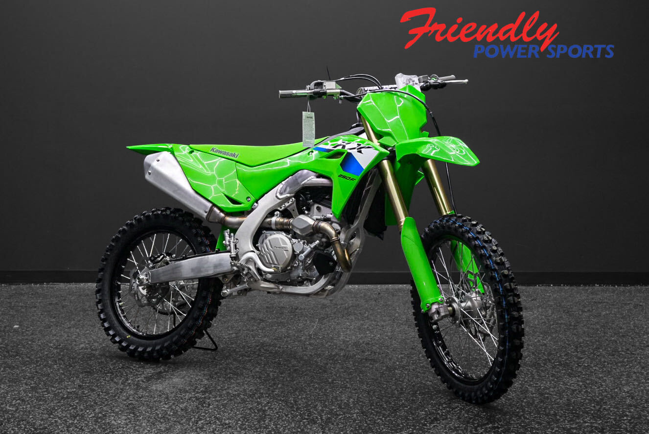 2027 Kawasaki KX250F 250F in Slidell, LA