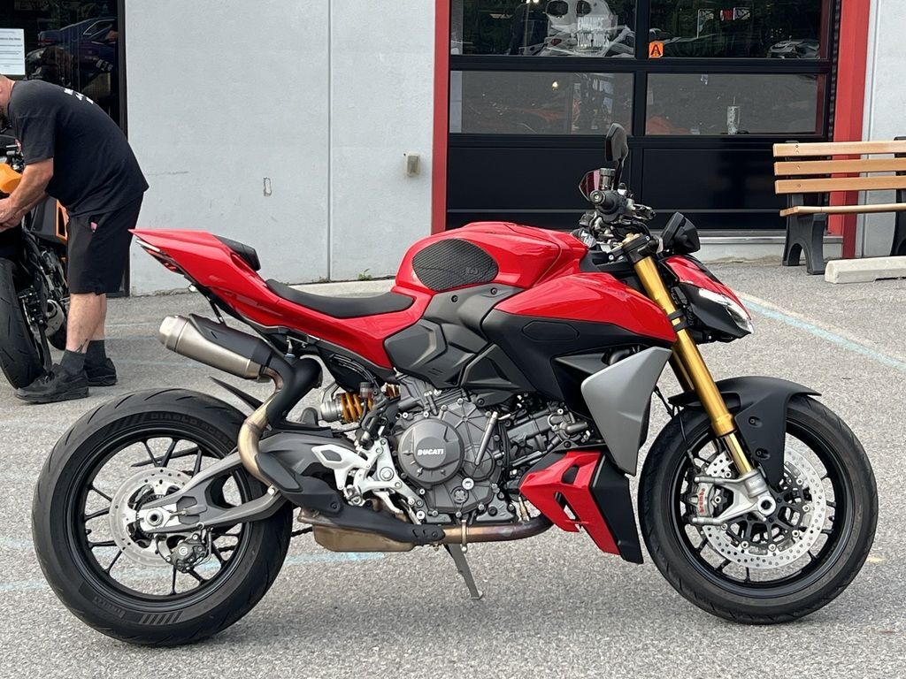 2025 Ducati Streetfighter V2 S V2 S in Poughkeepsie, NY