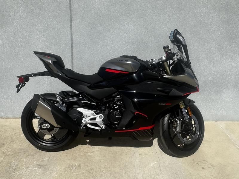 2025 CFMOTO 450SS SS in West Monroe, LA