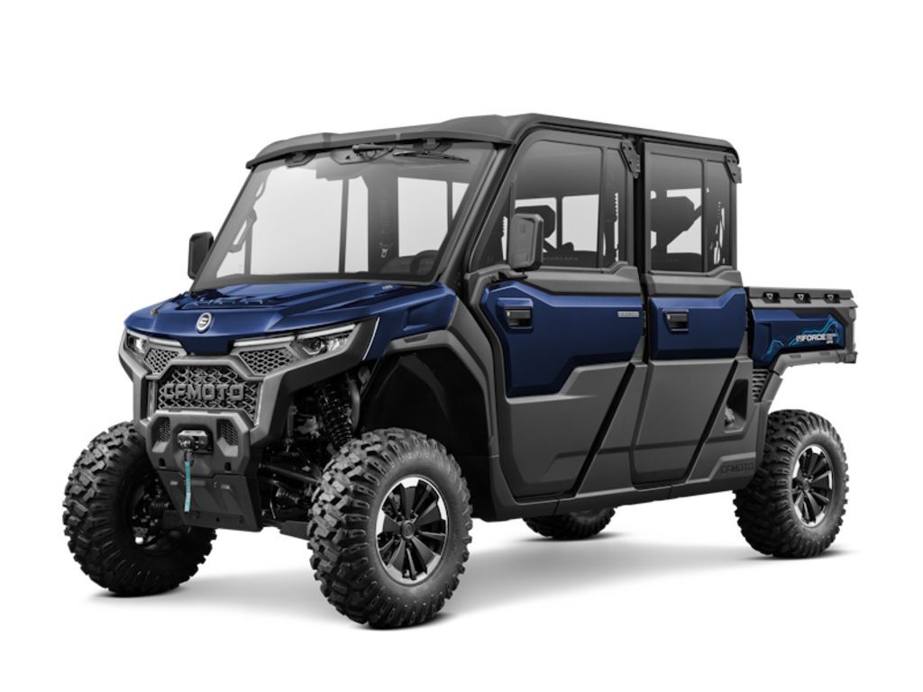 2027 CFMOTO UFORCE U10 XL Pro Highland EPS in reno NV