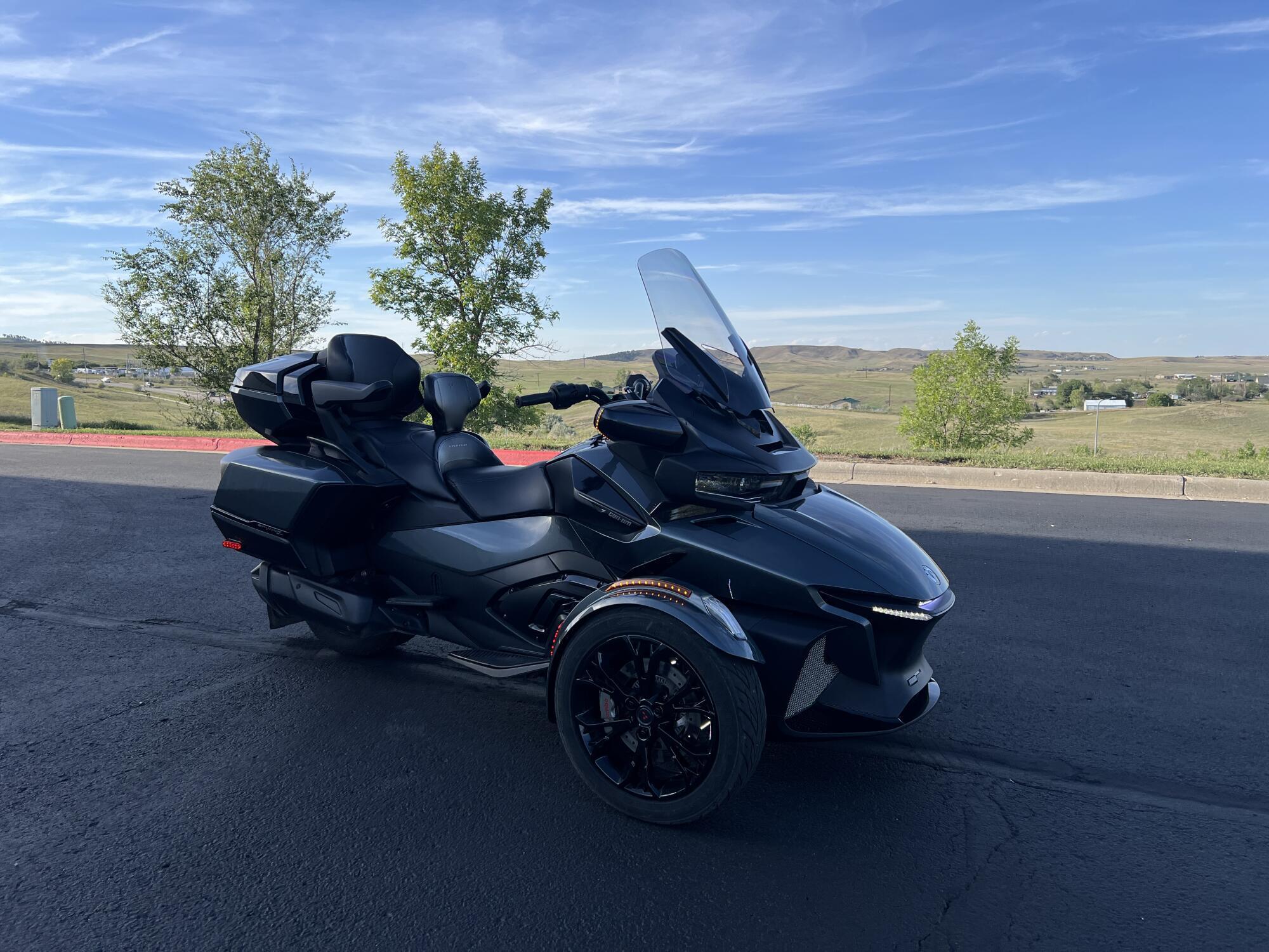 2020 Can-Am Spyder RT-Limited RT LIMITED in Rapid City, SD