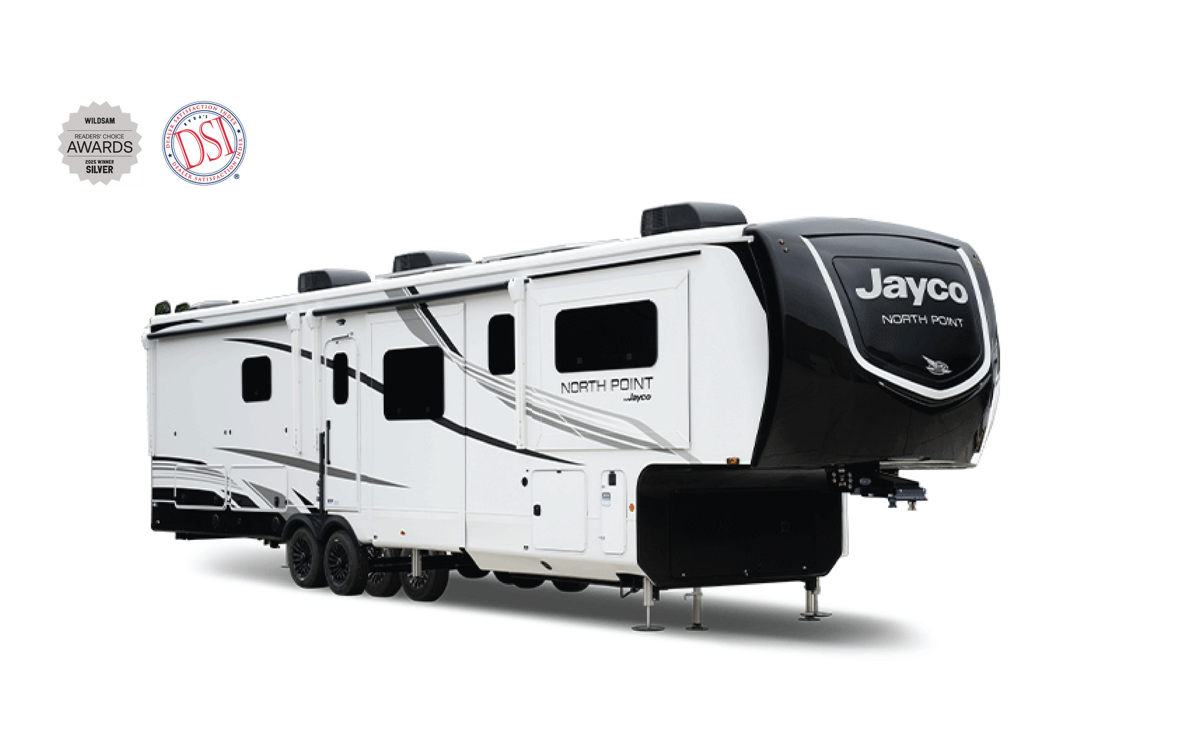 2027 Jayco North Point 395DSDB in clio MI