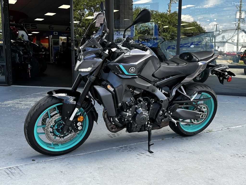 2024 Yamaha MT-09 09 in Albany, GA