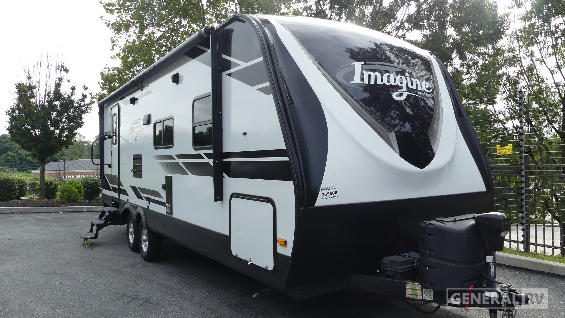 2019 Grand Design IMAGINE 2600RB in west chester PA