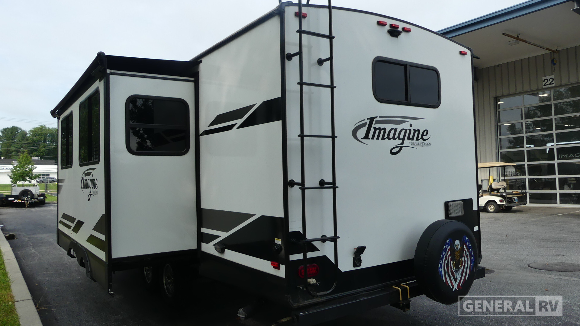 2019 Grand Design IMAGINE 2600RB in west chester PA