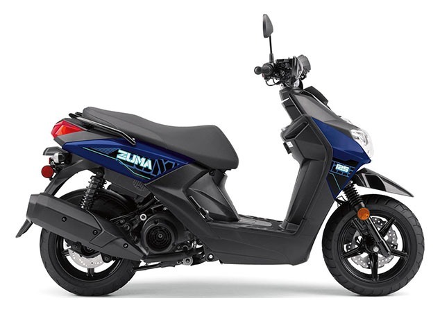 2020 Yamaha ZUMA 125 125 in West Monroe, LA