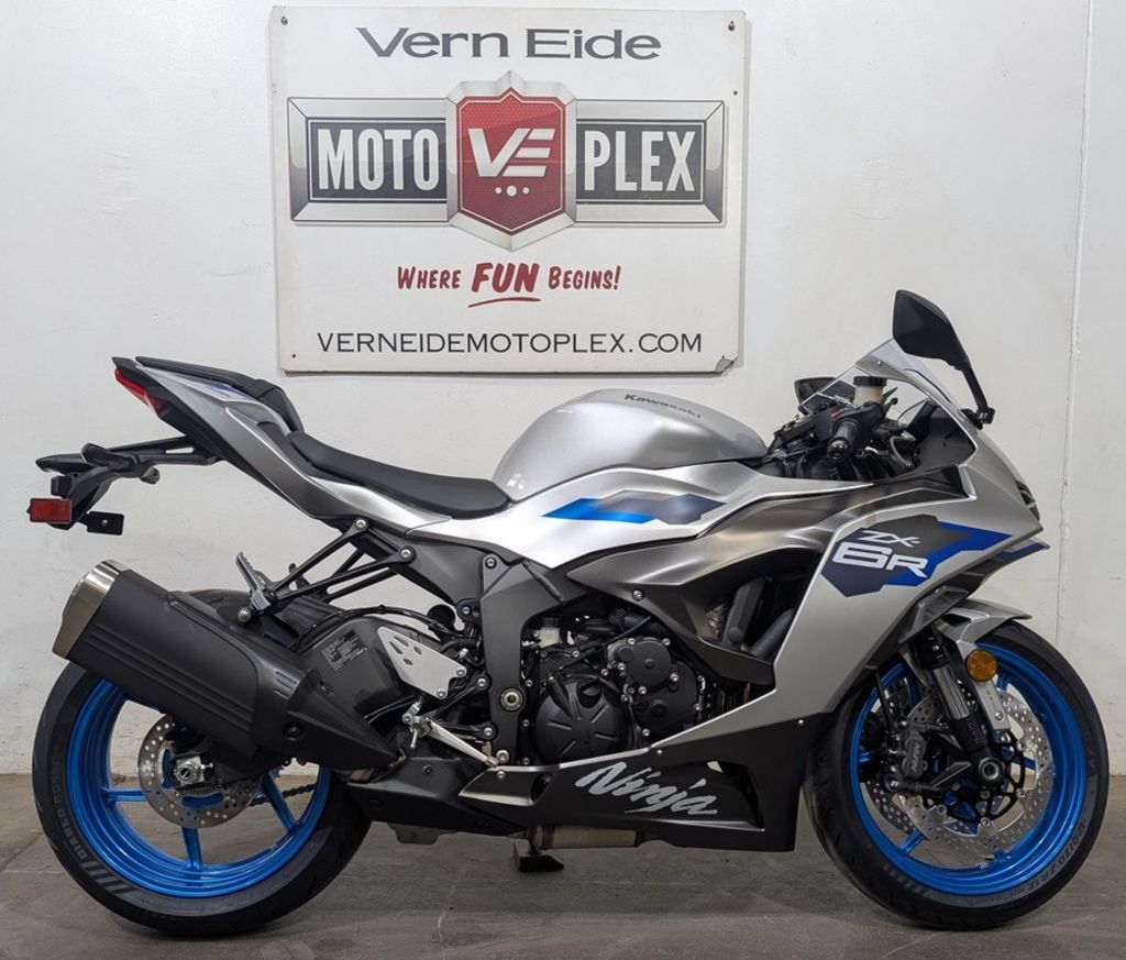 Kawasaki Motorcycles For Sale Near Sioux Falls, SD - Cycle Trader