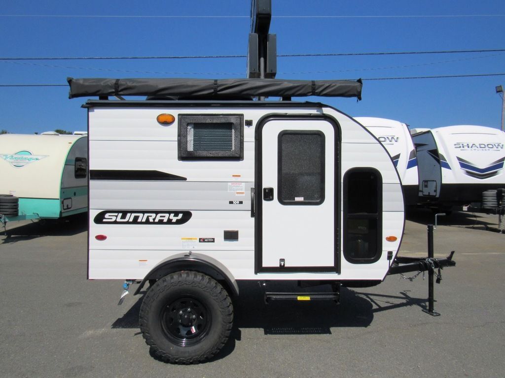 2027 Sunset Park Rv Sunray 109 Sport RV