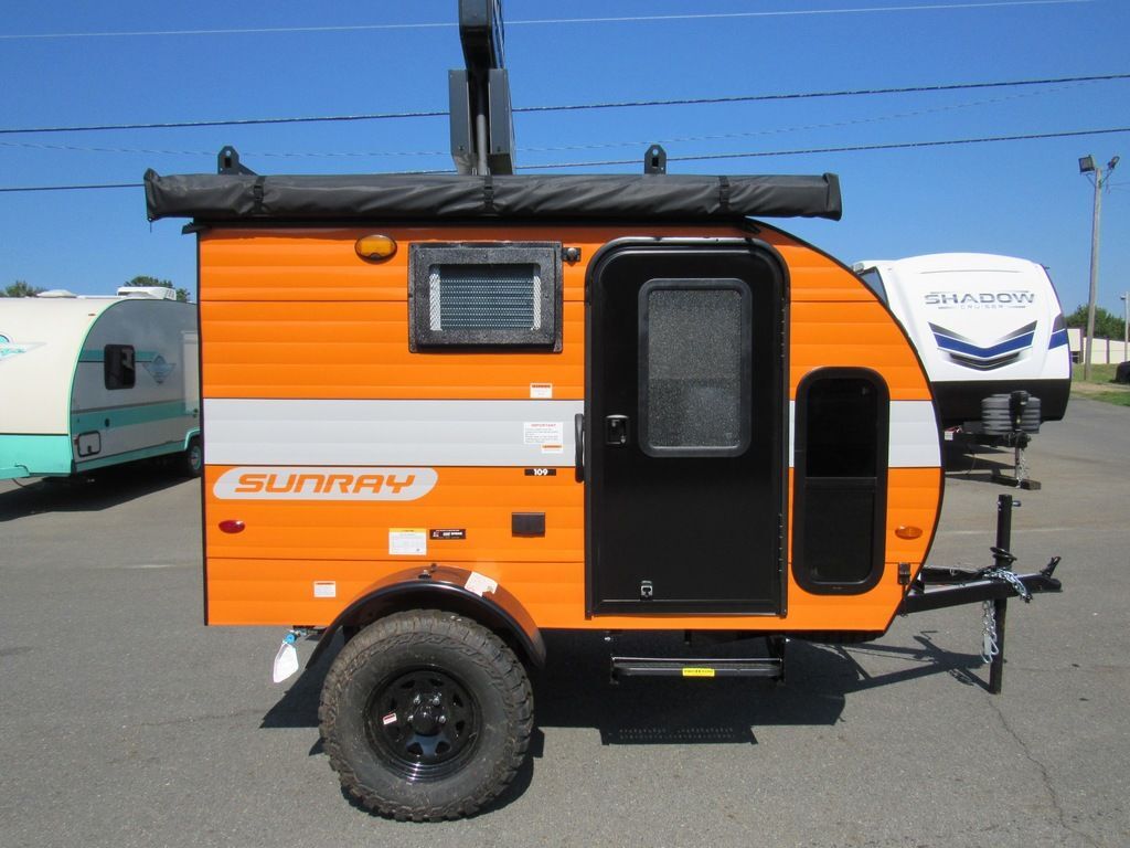 2027 Sunset Park Rv Sunray 109 Sport RV