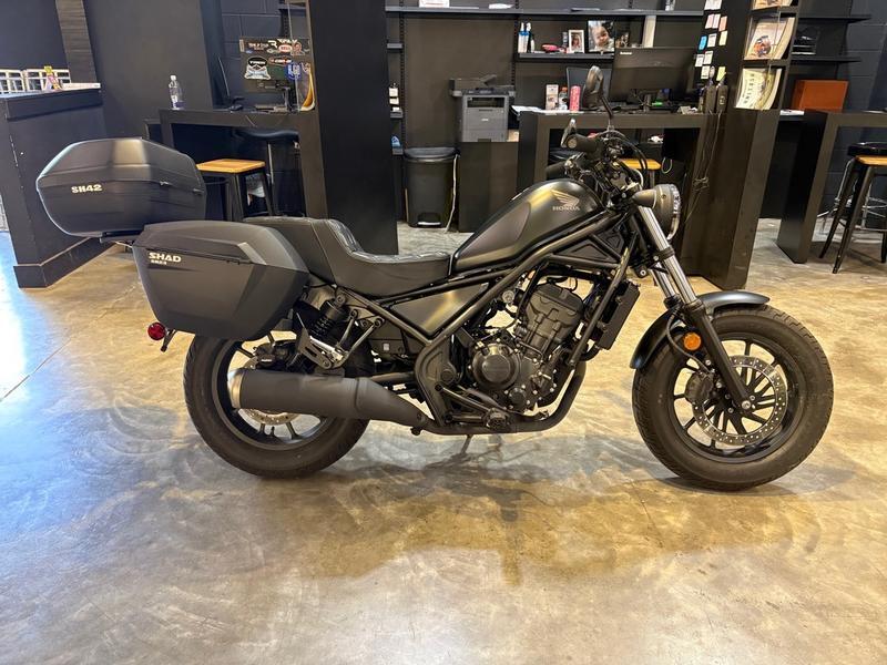 2025 Honda Rebel 300 300 in West Monroe, LA