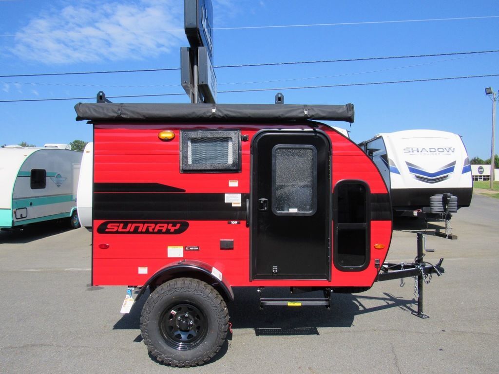 2027 Sunset Park Rv Sunray 109 Sport RV
