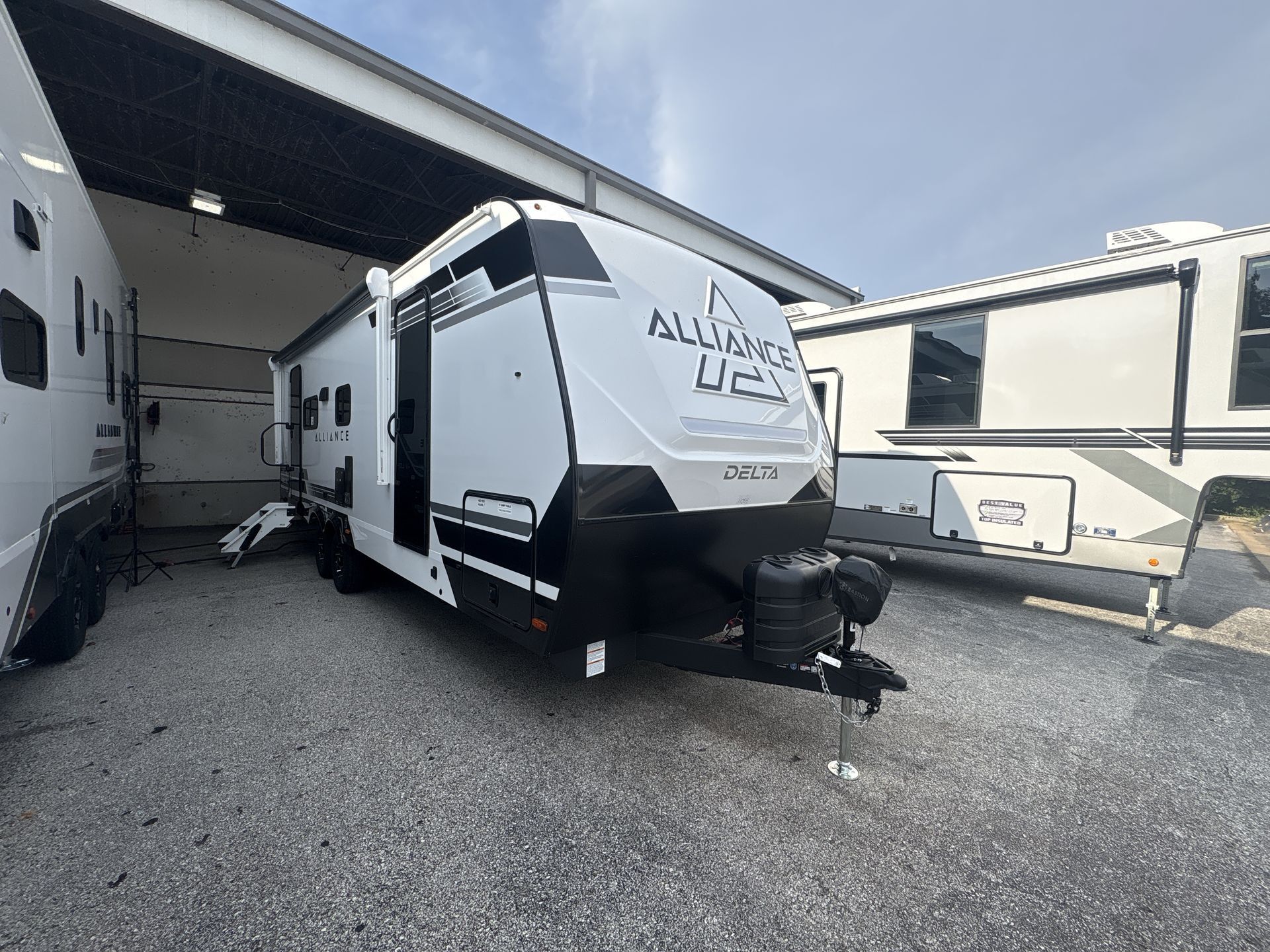 2027 Alliance Rv Delta 252RL in eureka MO