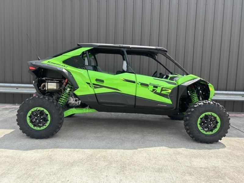2026 Kawasaki Teryx5 H2 Deluxe eS in west monroe LA
