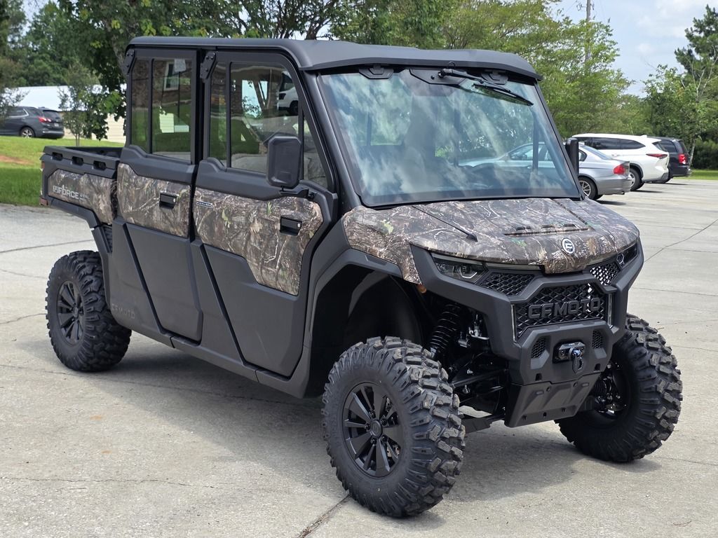 2026 CFMOTO UFORCE U10 XL Pro Highland Camo in columbus GA