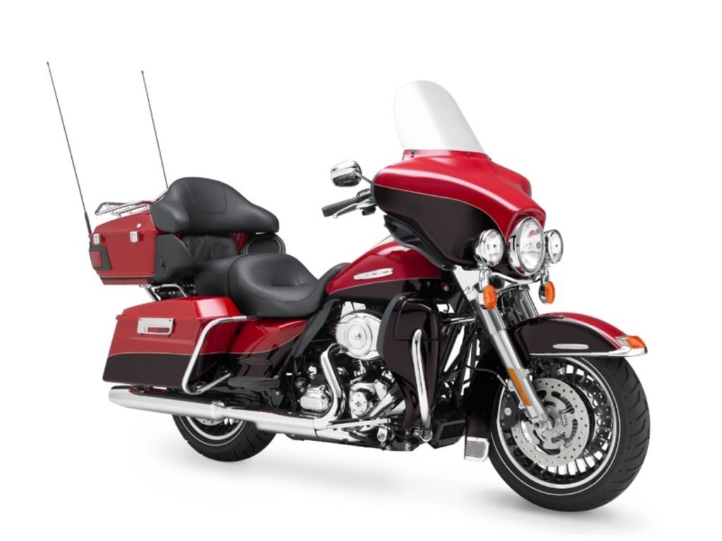 2012 Harley-Davidson® FLHTK - Electra Glide® Ultra Limited ULTRA LIMITED in Johnstown, PA