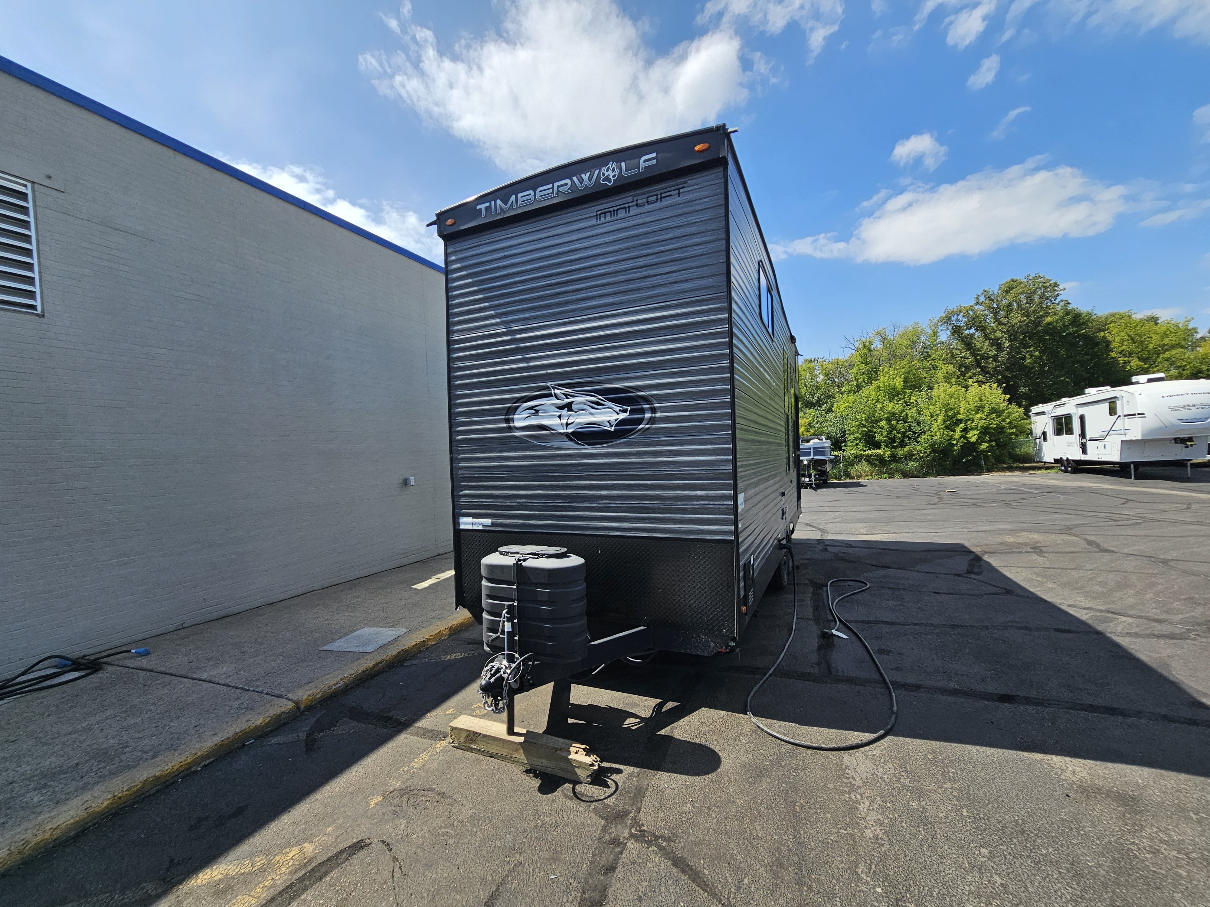 2024 Cherokee TIMBERWOLF 16ML in detroit lakes MN