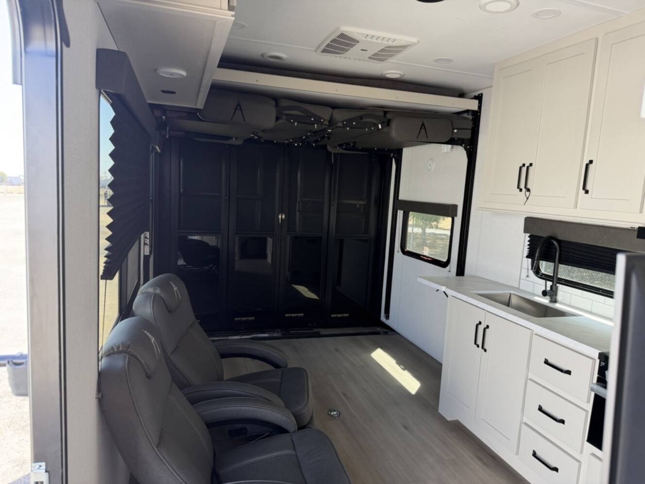 A photo of this 2026 Grand Design Momentum G-Class 23G