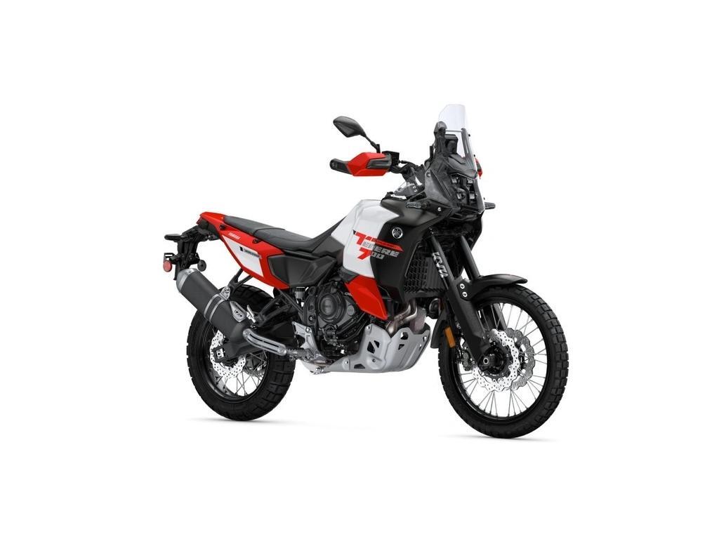2026 Yamaha TENERE 700 WORLD RAID 700 in Chambersburg, PA