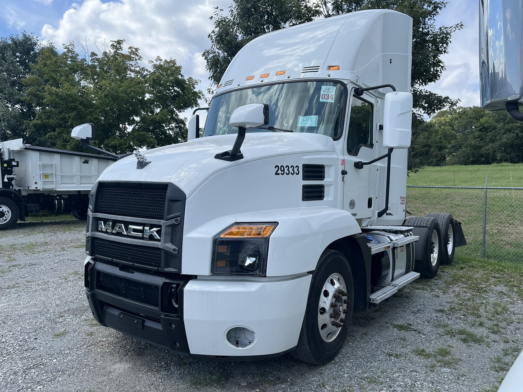 2019 MACK ANTHEM in Souderton, PA