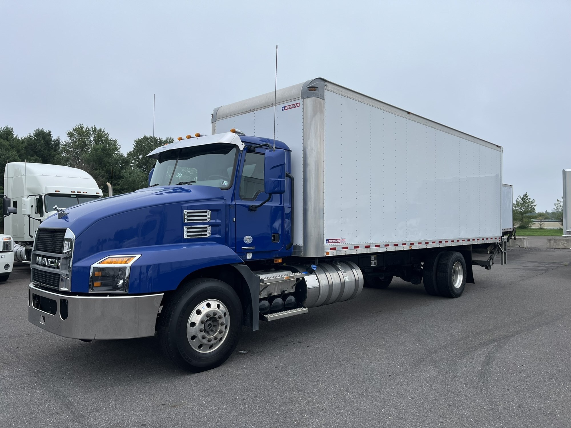 2019 MACK ANTHEM in Souderton, PA