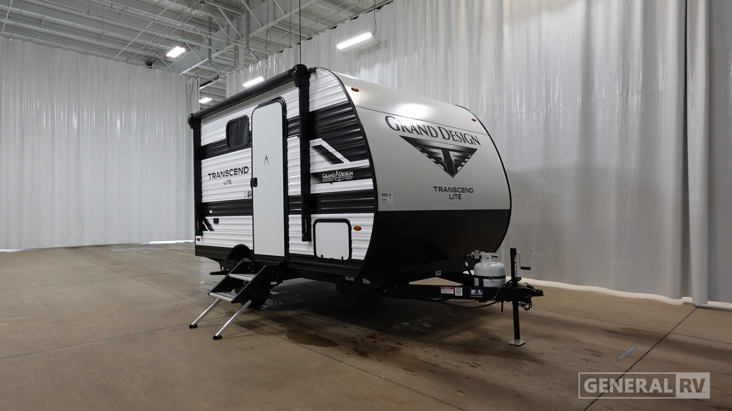 2027 Grand Design TRANSCEND 121RBL in fort pierce FL