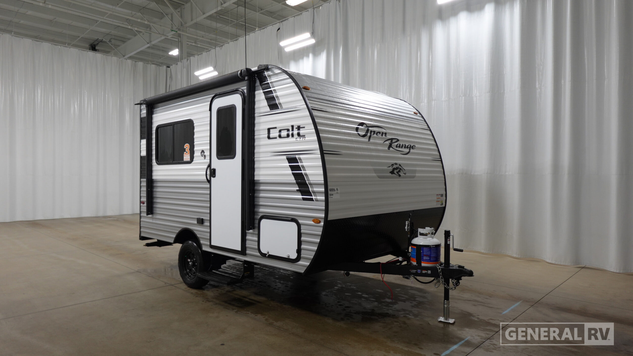 2027 Open Range COLT 13RD RV