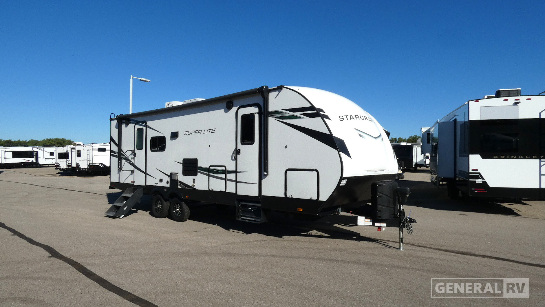 2023 Starcraft SUPER LITE 252RB in wayland MI