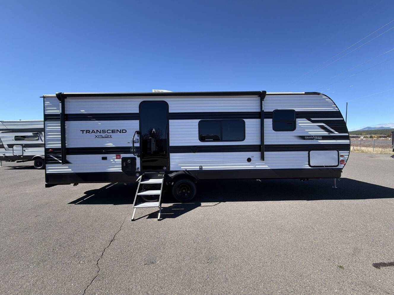 A photo of this 2026 Grand Design Transcend Xplor 25MLX
