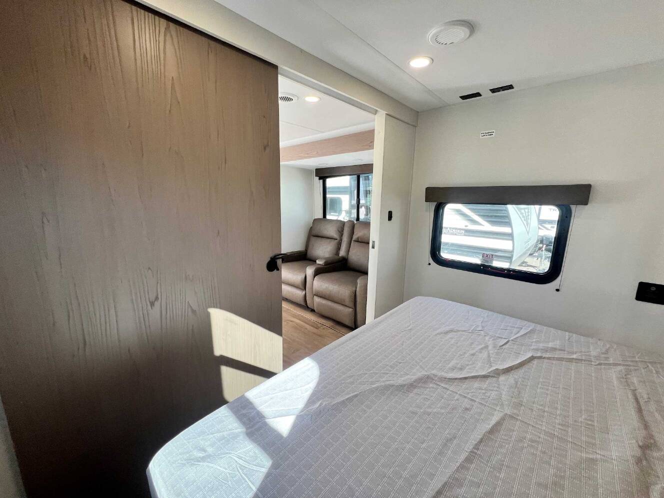 A photo of this 2026 Grand Design Transcend Xplor 25MLX